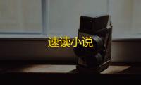 速读小说